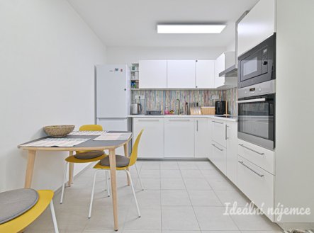 Pronájem bytu, 2+kk, 55 m²