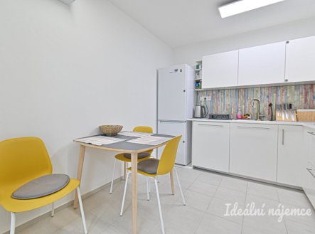 Pronájem bytu, 2+kk, 55 m²