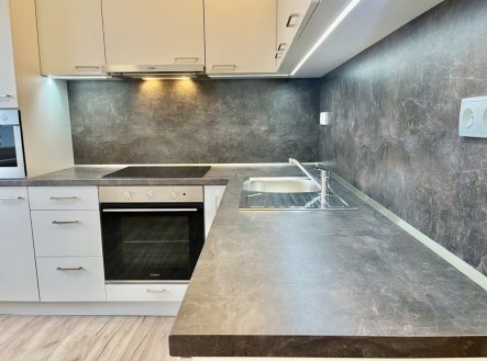 Pronájem bytu, 1+1, 40 m²