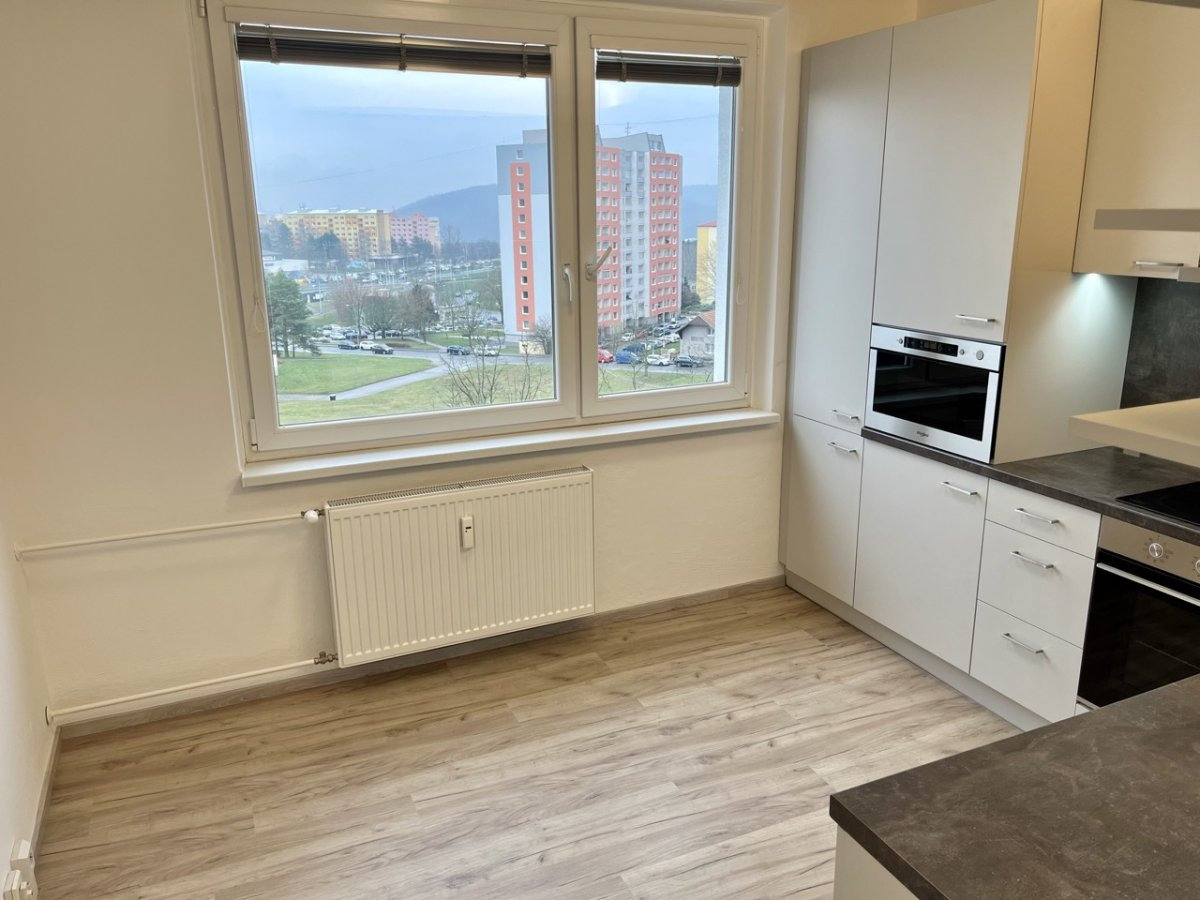 Pronájem bytu 1+1, Lýskova, Bystrc, 15900 Kč/měs, 40 m2