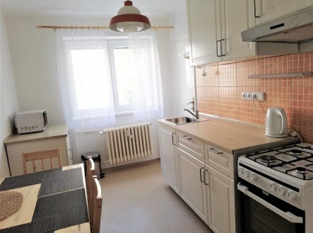 Pronájem bytu, 2+1, 53 m² obrázek