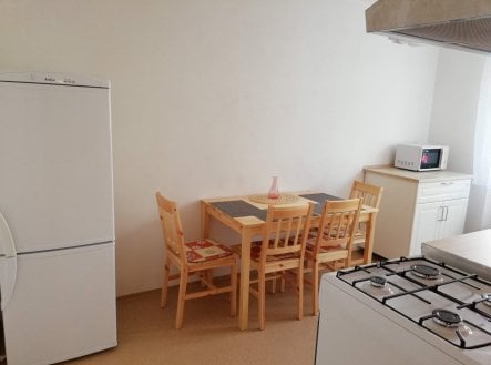Pronájem bytu, 2+1, 53 m²