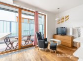 Pronájem bytu, 1+kk, 47 m²