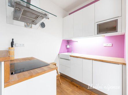 Pronájem bytu, 1+kk, 47 m²