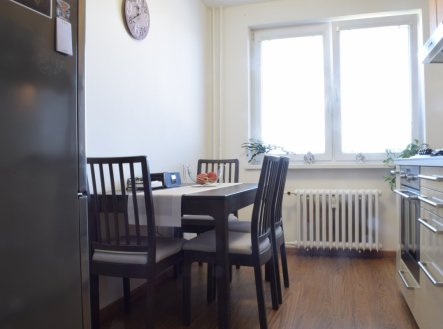 Pronájem bytu, 3+1, 76 m²