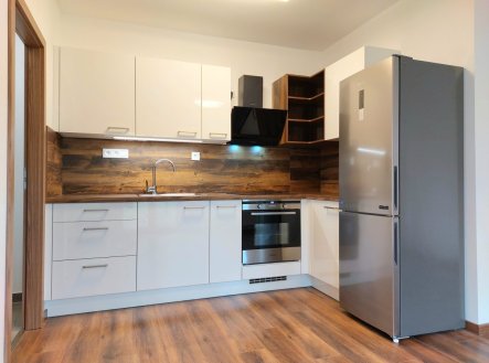 Pronájem bytu, 2+1, 44 m² obrázek