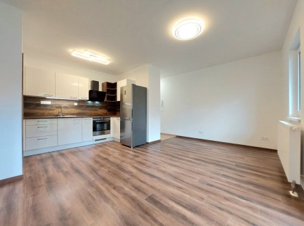 Pronájem bytu, 2+1, 44 m²