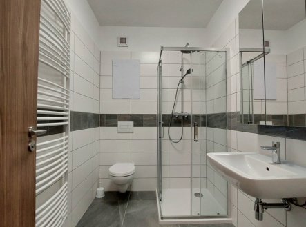 Pronájem bytu, 2+1, 44 m²