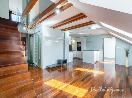 Pronájem bytu, 3+kk, 78 m² obrázek