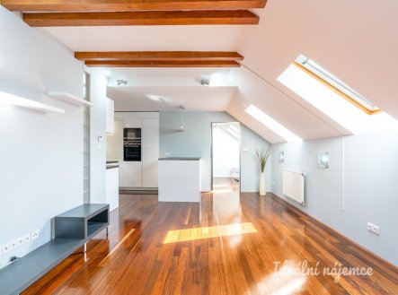 Pronájem bytu, 3+kk, 78 m²