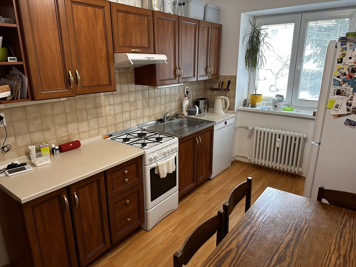 Pronájem bytu 2+1, Korejská, Žabovřesky,  22 000 Kč/měs, 52 m2