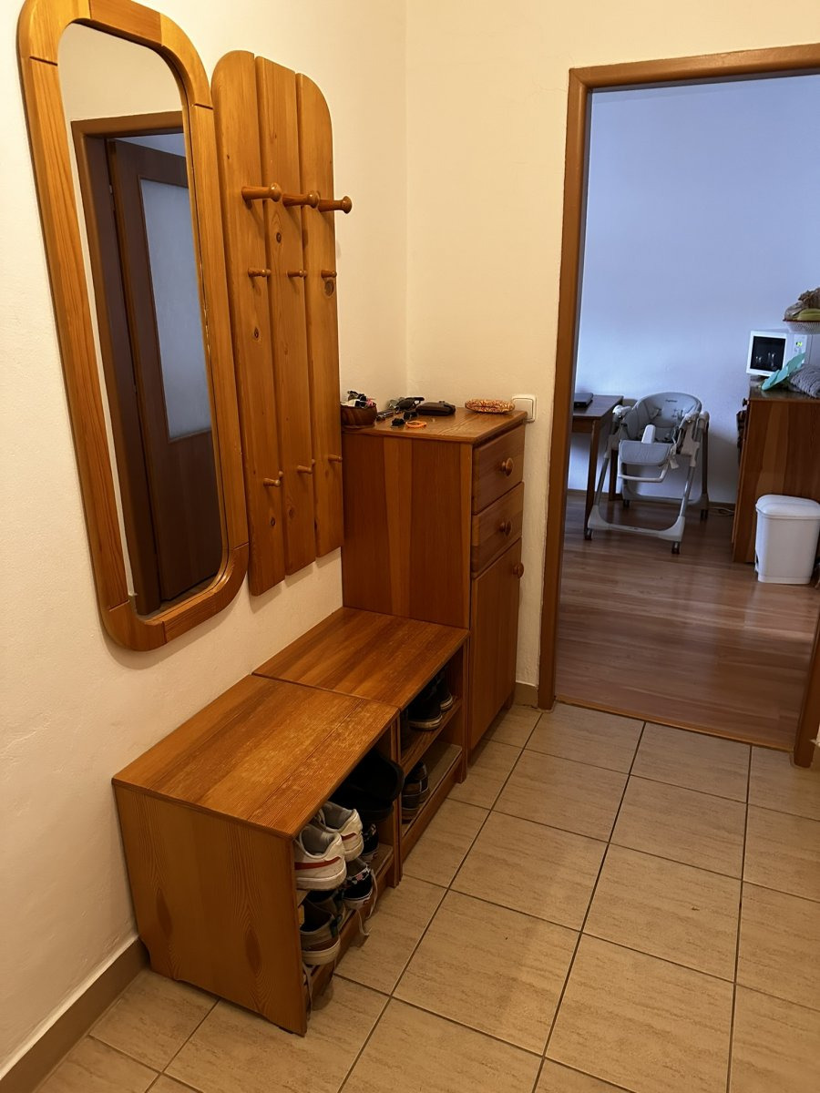 Pronájem bytu 2+1, Korejská, Žabovřesky,  22 000 Kč/měs, 52 m2