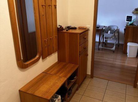 Pronájem bytu, 2+1, 52 m²