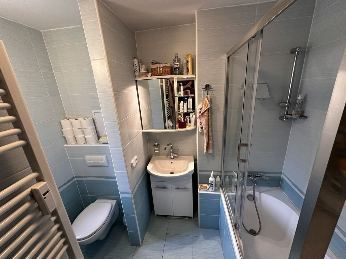 Pronájem bytu 2+1, Korejská, Žabovřesky,  22 000 Kč/měs, 52 m2