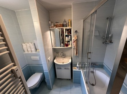 Pronájem bytu, 2+1, 52 m²