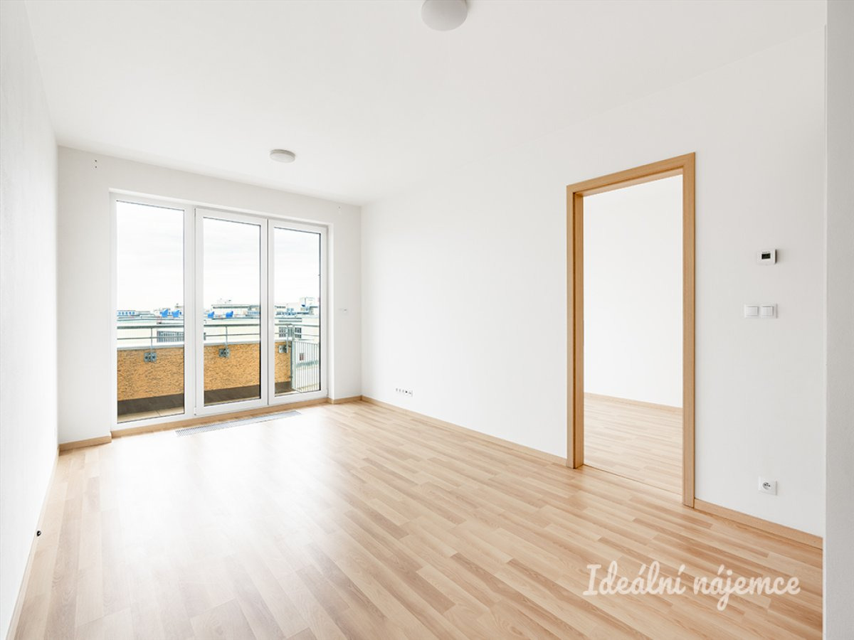 Pronájem bytu 2+kk, U Radosti, Zličín, 22.500 Kč/měs, 51 m2