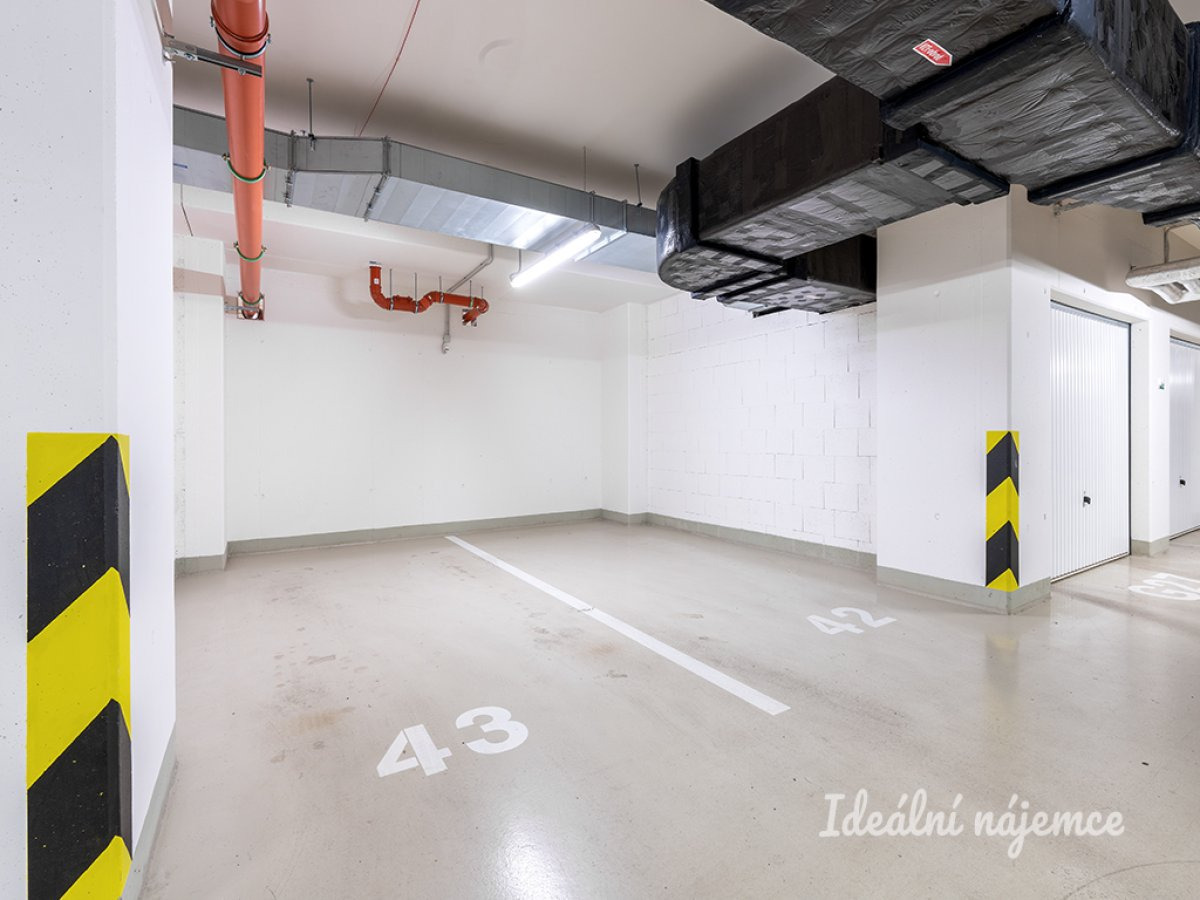 Pronájem bytu 2+kk, U Radosti, Zličín, 22.500 Kč/měs, 51 m2