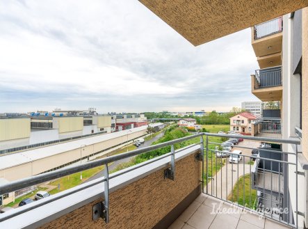 Pronájem bytu, 2+kk, 51 m²