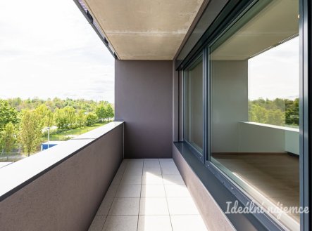 Pronájem bytu, 3+kk, 70 m²
