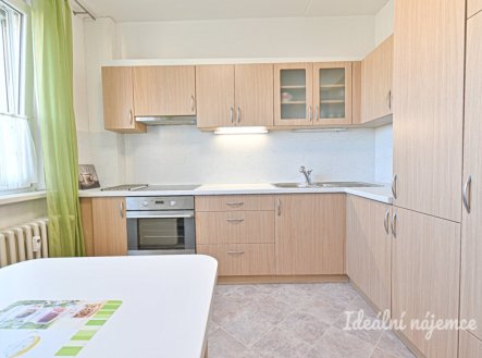 Pronájem bytu, 1+1, 41 m²