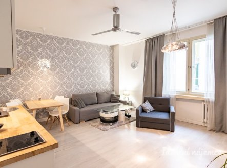 Pronájem bytu, 2+kk, 42 m²