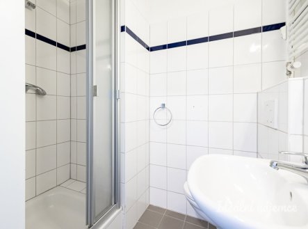 Pronájem bytu, 1+kk, 23 m²
