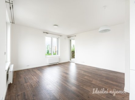 Pronájem bytu, 2+kk, 66 m²