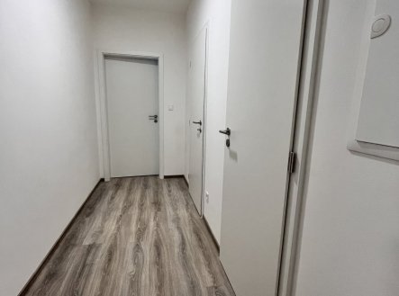 Pronájem bytu, 1+kk, 32 m²
