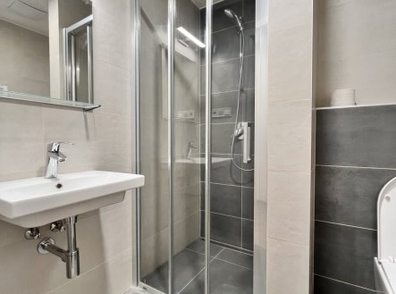 Pronájem bytu, 1+kk, 32 m²