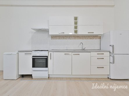 Pronájem bytu, 1+1, 43 m² obrázek