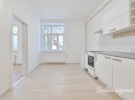 Pronájem bytu, 1+1, 43 m²