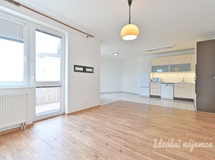 Pronájem bytu, 2+kk, 64 m²