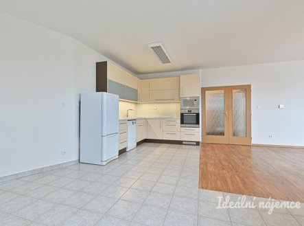 Pronájem bytu, 2+kk, 64 m²