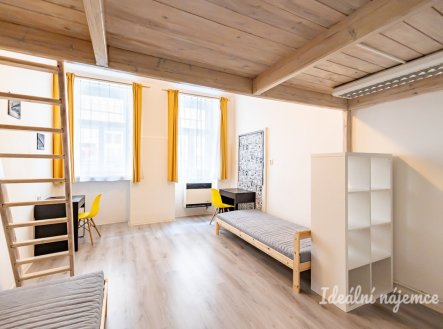 Pronájem bytu, 2+kk, 43 m² obrázek