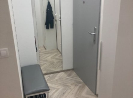Pronájem bytu, 1+kk, 27 m²