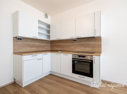 Pronájem bytu, 2+kk, 46 m² obrázek