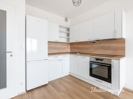 Pronájem bytu, 2+kk, 46 m² obrázek