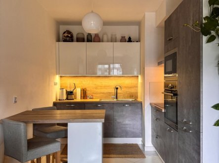 Pronájem bytu, 2+kk, 50 m² obrázek