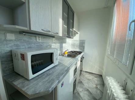 Pronájem bytu, 1+1, 28 m² obrázek