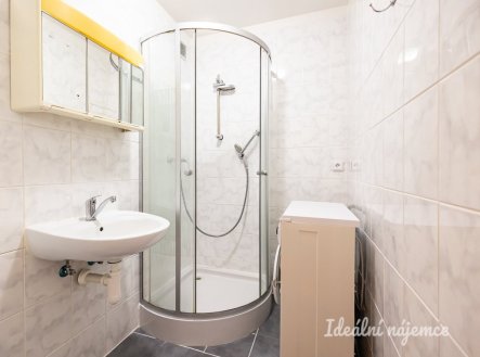 Pronájem bytu, 2+kk, 43 m²