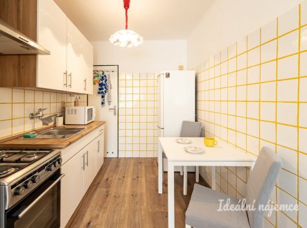 Pronájem bytu, 2+kk, 38 m² obrázek
