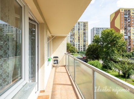 Pronájem bytu, 2+kk, 38 m²