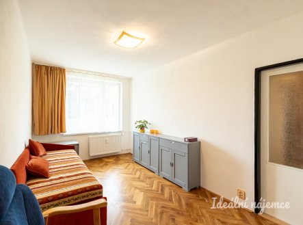 Pronájem bytu, 2+kk, 38 m²