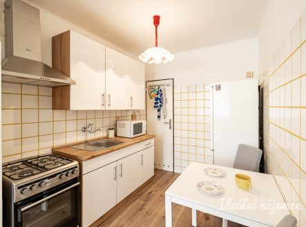 Pronájem bytu, 2+kk, 38 m² obrázek