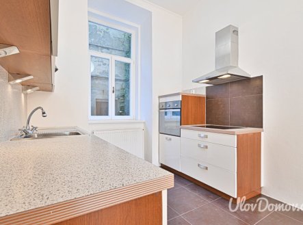Pronájem bytu, 2+1, 72 m²