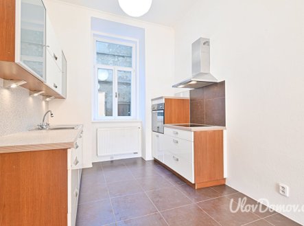 Pronájem bytu, 2+1, 72 m²