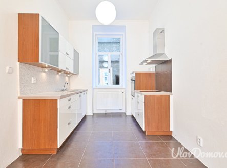 Pronájem bytu, 2+1, 72 m²
