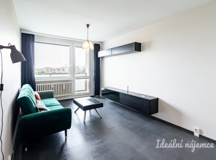 Pronájem bytu, 2+kk, 44 m²