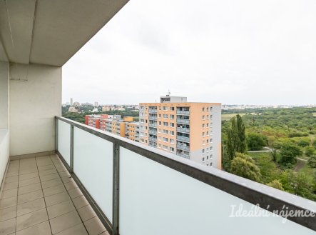 Pronájem bytu, 2+kk, 44 m²