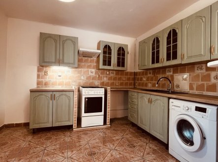 Pronájem bytu, 2+1, 53 m²